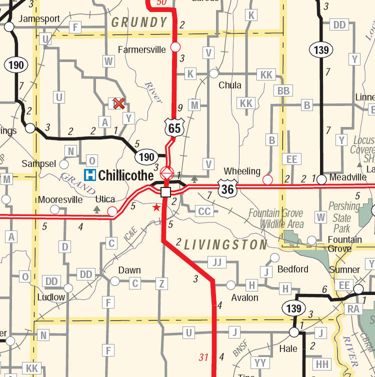 Farm Properties at EST Realty in Chillicothe, Missouri